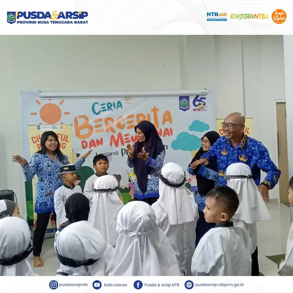 Kunjungan Siswa RA. Thariqul' Izzah