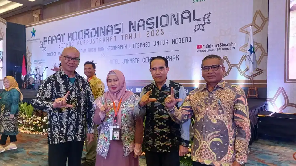 Rapat Koordinasi Nasional (RAKORNAS) Bidang Perpustakaan