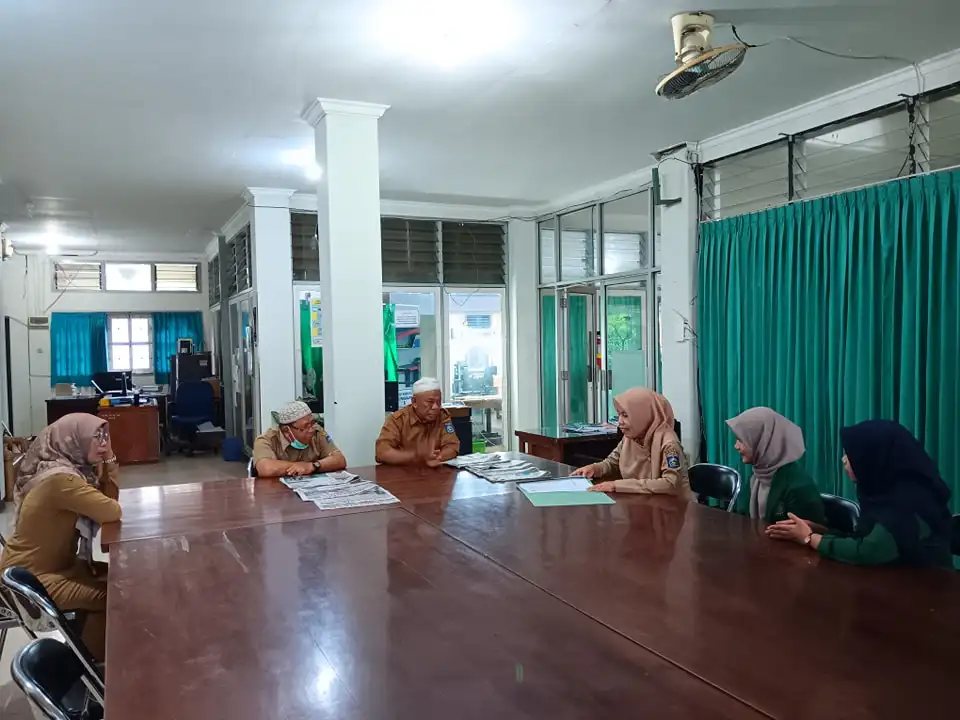 Bimbingan dan Pengarahan Program Kegiatan  Kepada Mahasiswa PKL Universitas Nahdlatul Wathan Mataram dan  Mahasiswa Unram