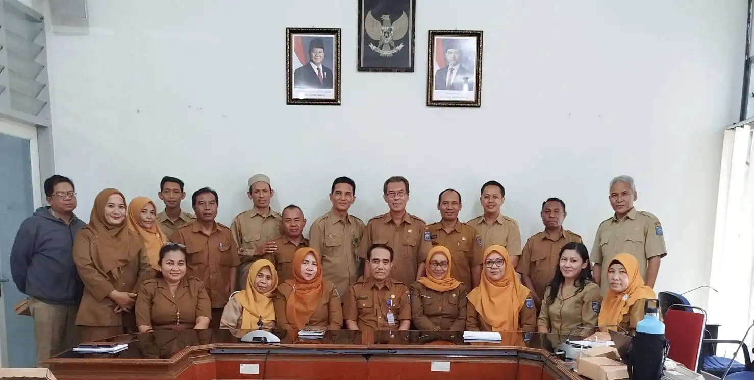 Pengawasan Arsip Internal