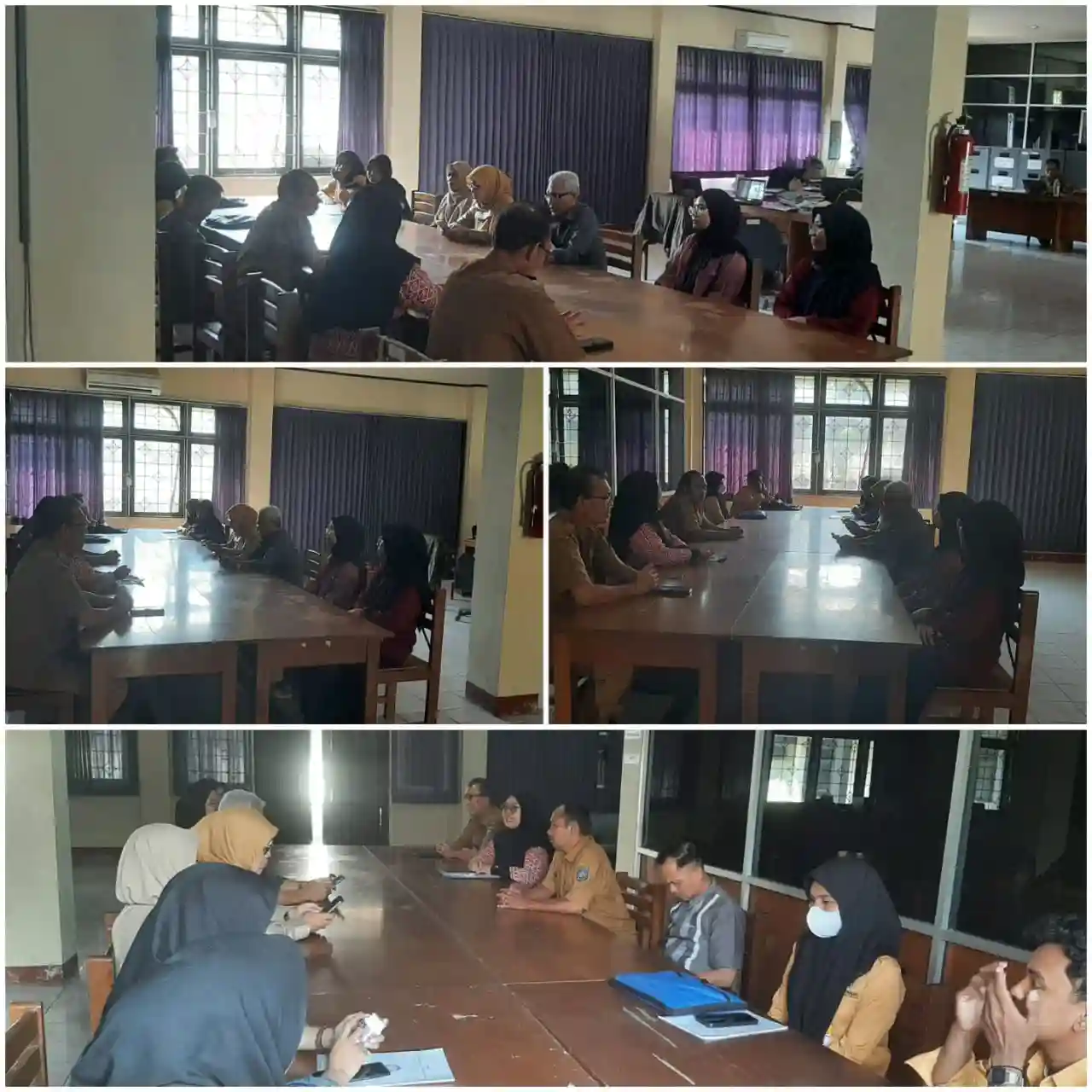 Penarikan Mahasiswa PBL Universitas Bima Internasional Mataram