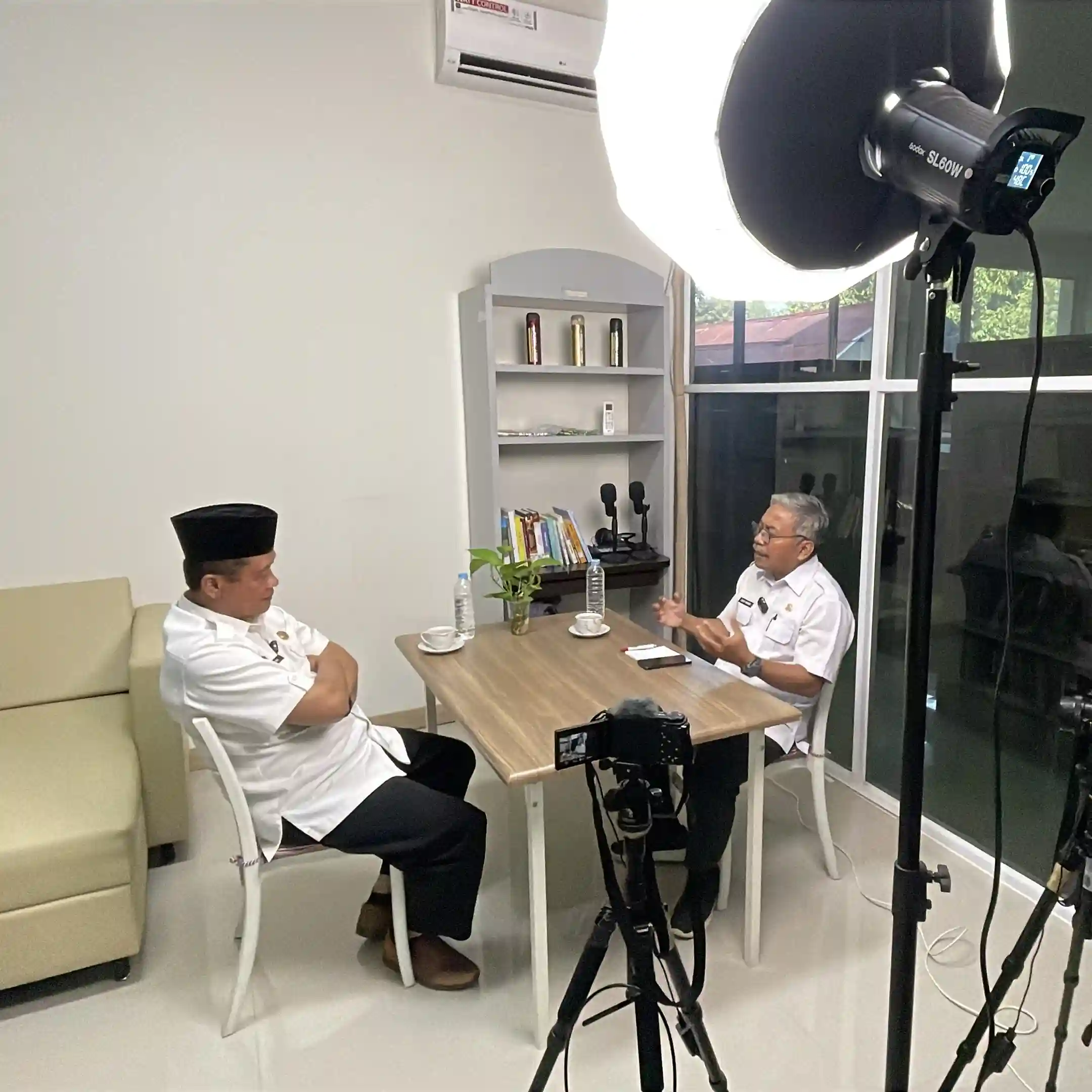 Siniar Dinas Perpustakaan dan Kearsipan Provinsi Nusa Tenggara Barat