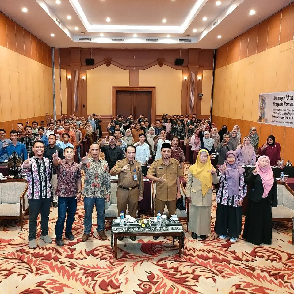 NTB Siap Tingkatkan Literasi Masyarakat Desa Melalui Transformasi Perpustakaan 