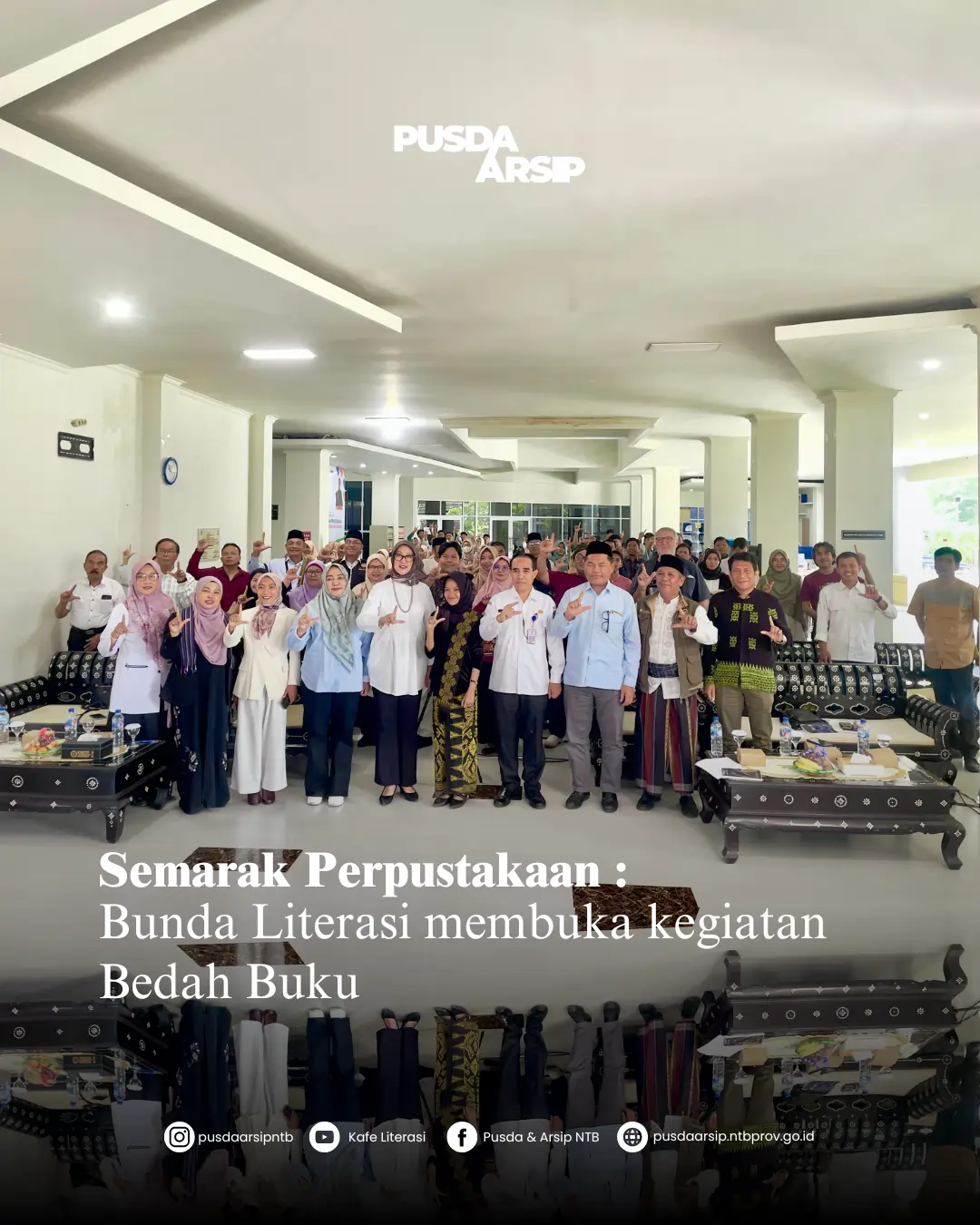 SEMARAK PERPUSTAKAAN 2025