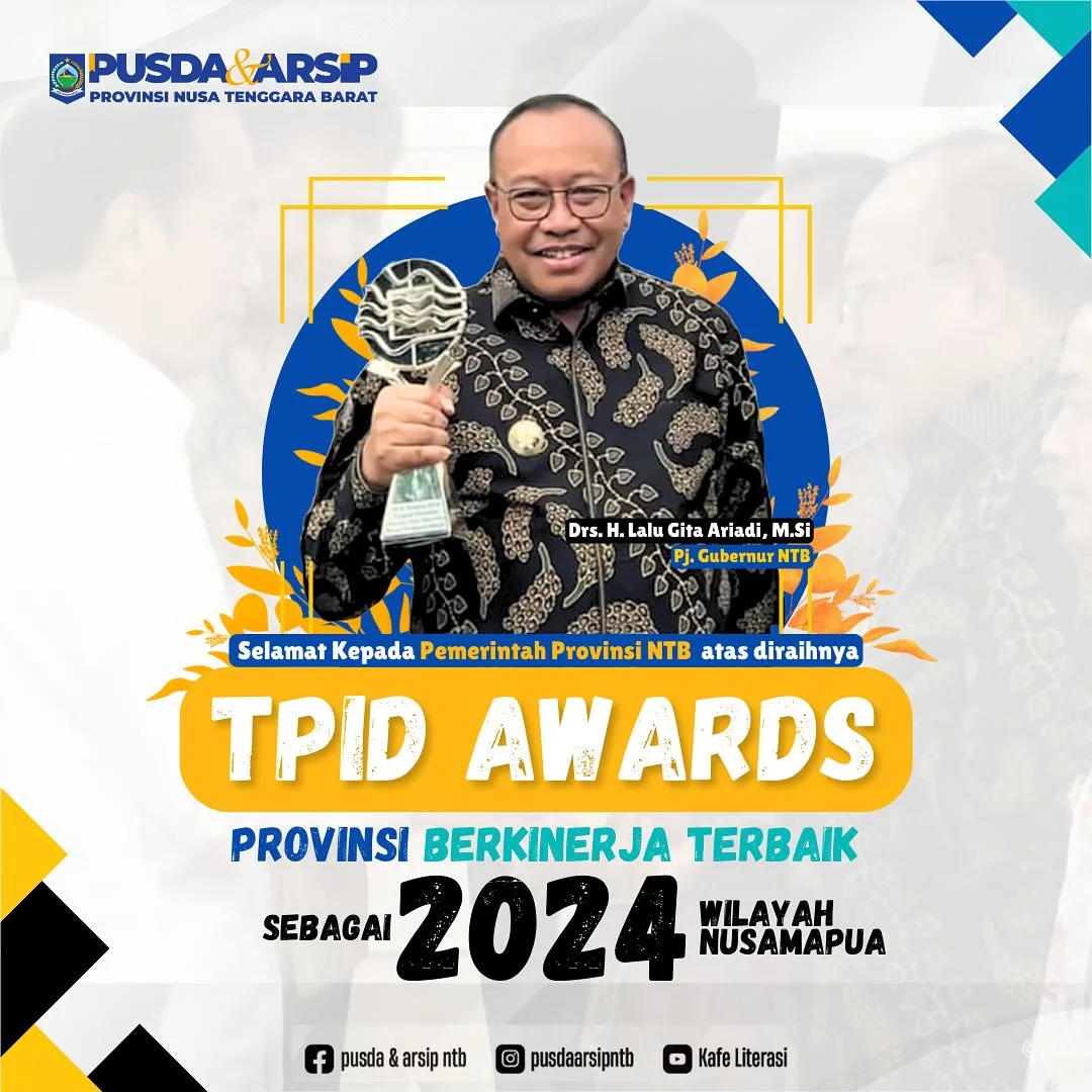 TPID Awards 2024