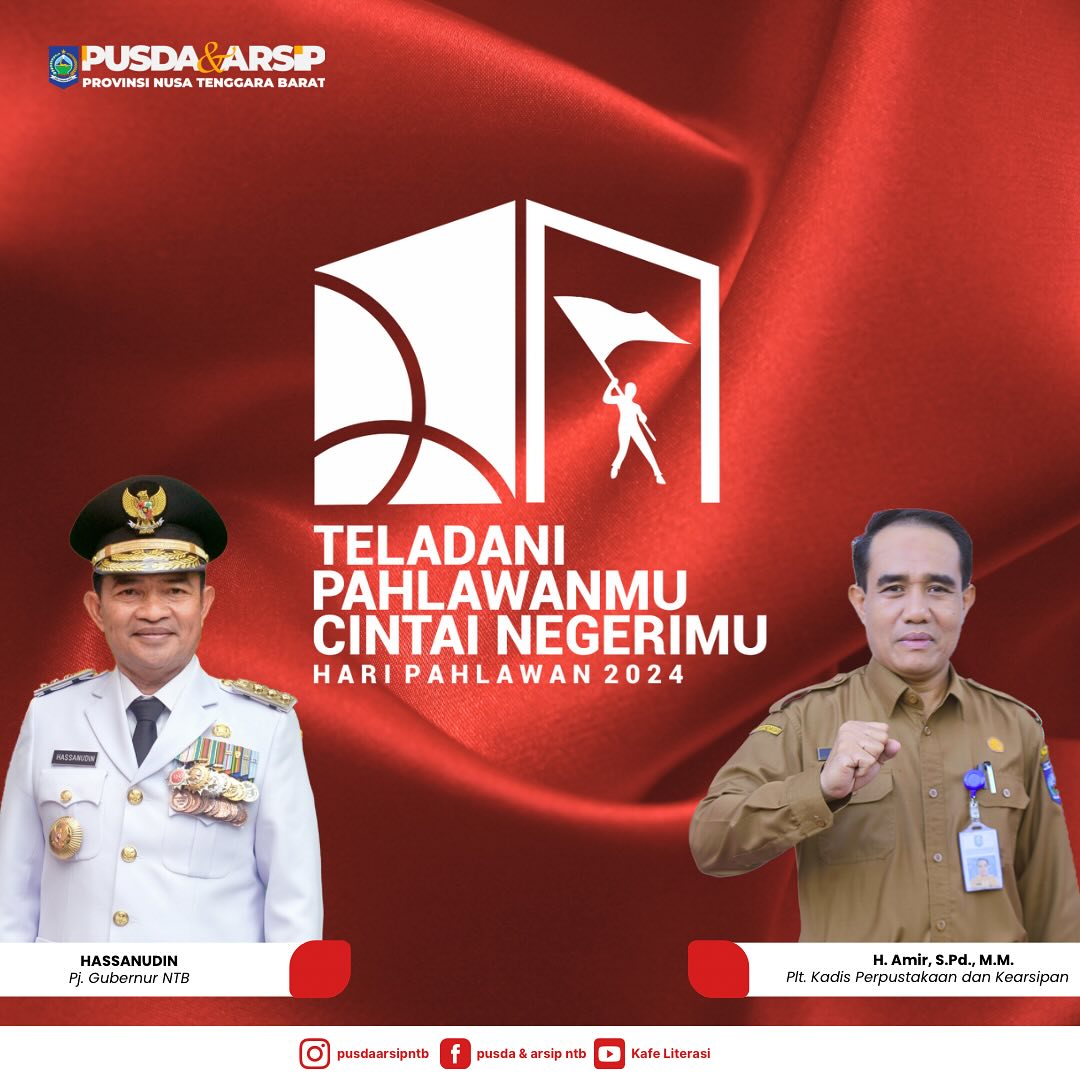 Hari Pahlawan 10 November 2024